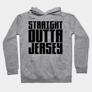 Straight Outta Jersey Hoodie